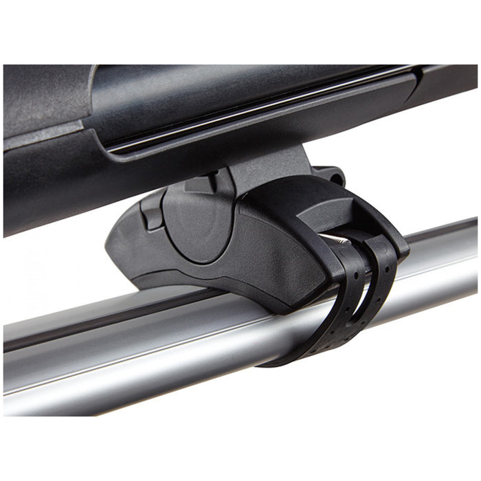 Yakima FatCat EVO 6 Snow Rack w/ Locks Black