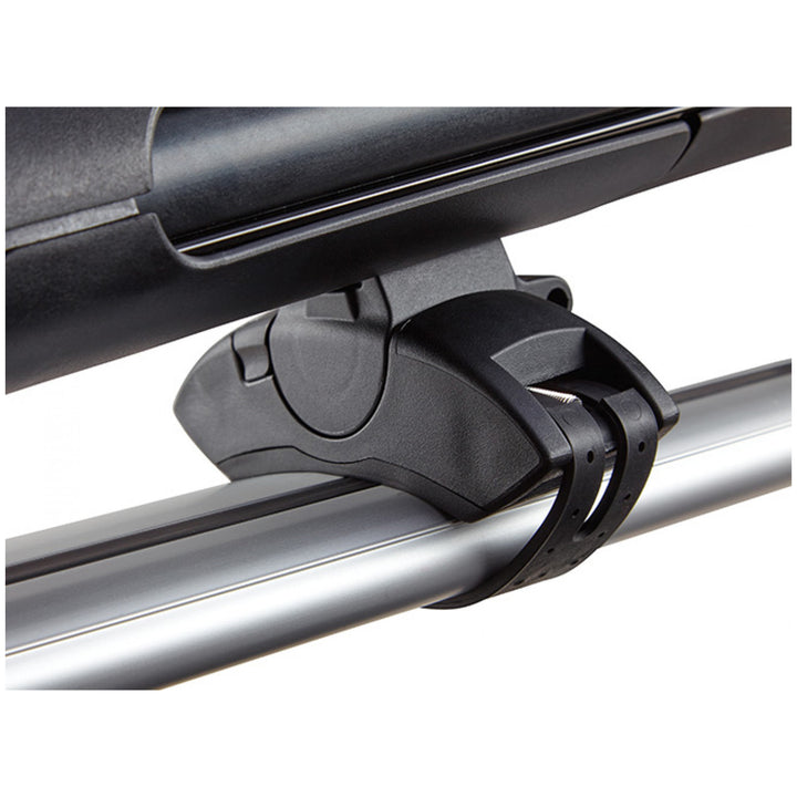 Yakima FatCat EVO 6 Snow Rack w/ Locks Black