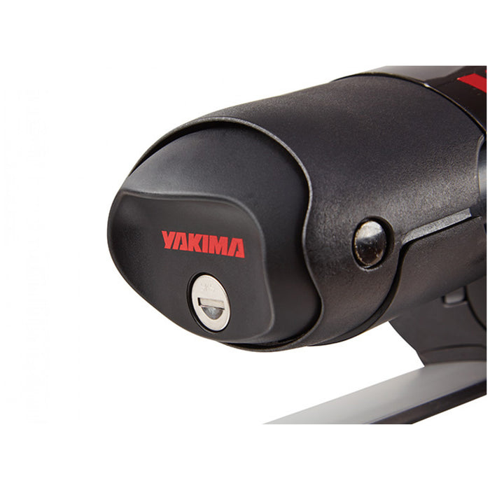 Yakima FatCat EVO 6 Snow Rack w/ Locks Black