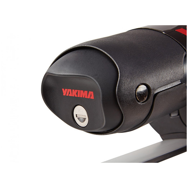 Yakima FatCat EVO 6 Snow Rack w/ Locks Black