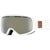 Roxy Rockferry Goggles - Women's Egret