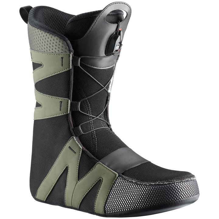 Salomon Lo Fi Snowboard Boots 2019 Black