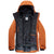 Salomon QST Snow Jacket Umber