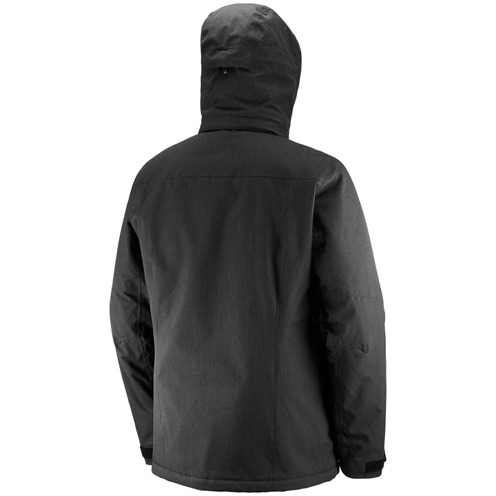 Salomon Fantasy Jacket Black