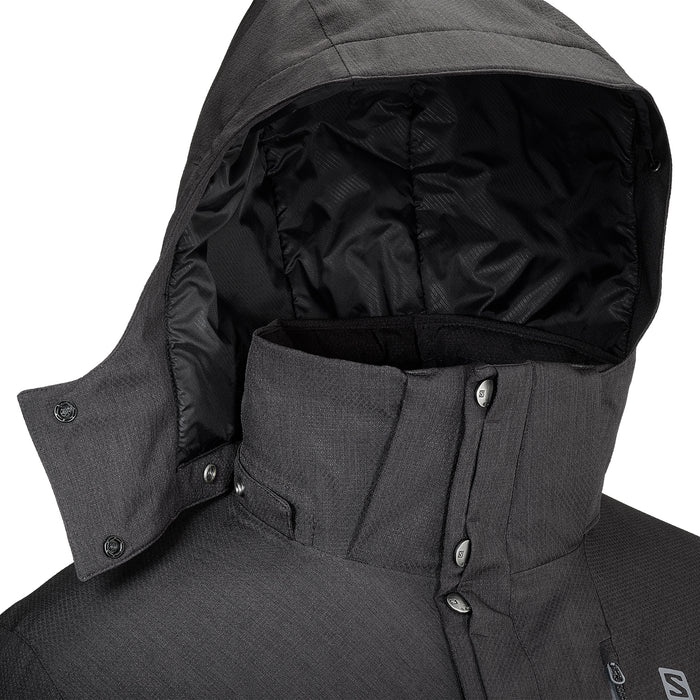 Salomon Fantasy Jacket Black