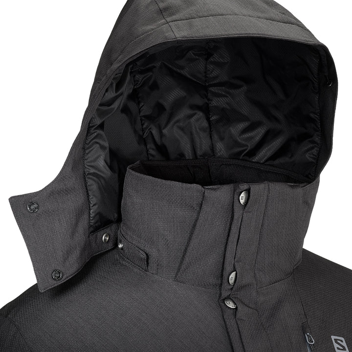 Salomon Fantasy Jacket Black