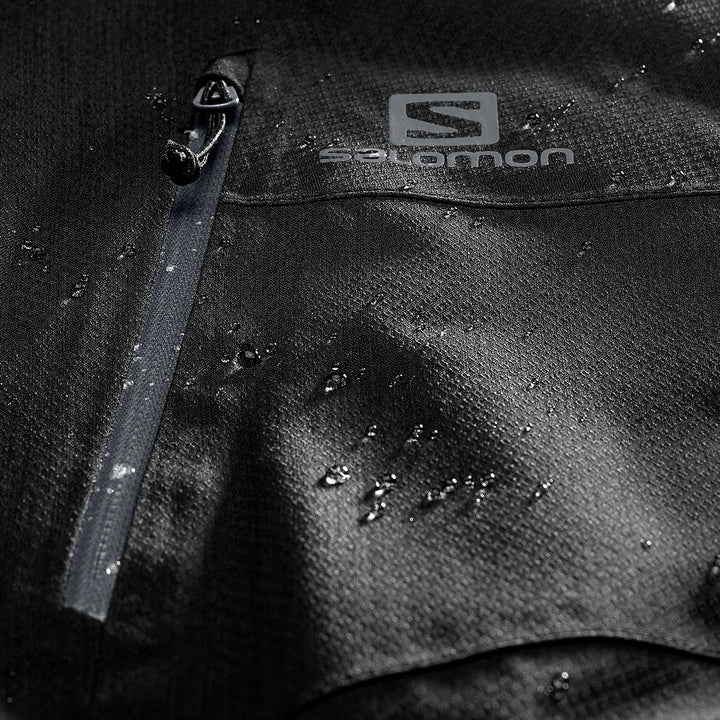 Salomon Fantasy Jacket Black