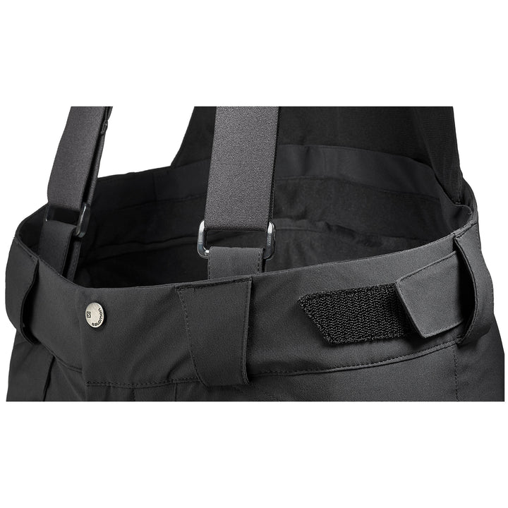 Salomon Chill Out Bib Pant Black