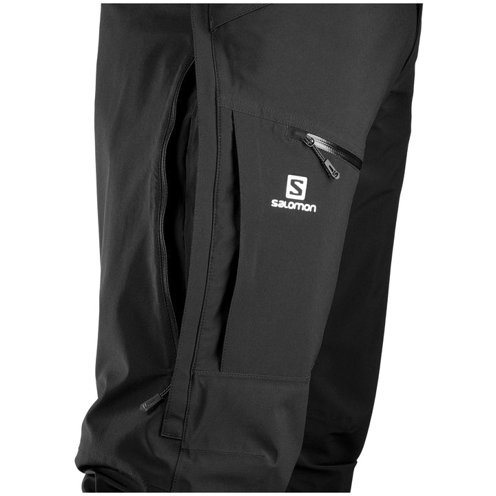 Salomon Chill Out Bib Pant Black