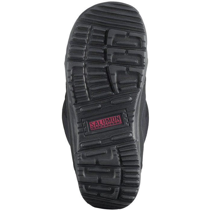 Salomon Pearl Boa Snowboard Boots - Women's 2019 Black