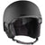 Salomon Brigade+ Audio Helmet All Black