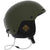 Salomon Brigade+ Audio Helmet Olive Night