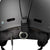 Salomon Brigade+ Audio Helmet All Black
