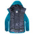 Salomon QST Snow Jacket - Women's Deep Lagoon