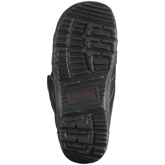 Salomon Scarlet Snowboard Boots - Women's 2019 Black