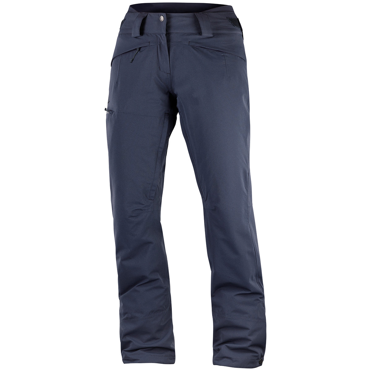Salomon QST Snow Pants - Women's Graphite