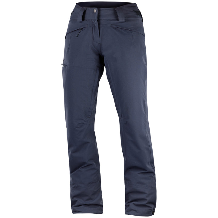 Salomon QST Snow Pants - Women's Graphite