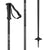 Salomon Arctic Ski Poles Black