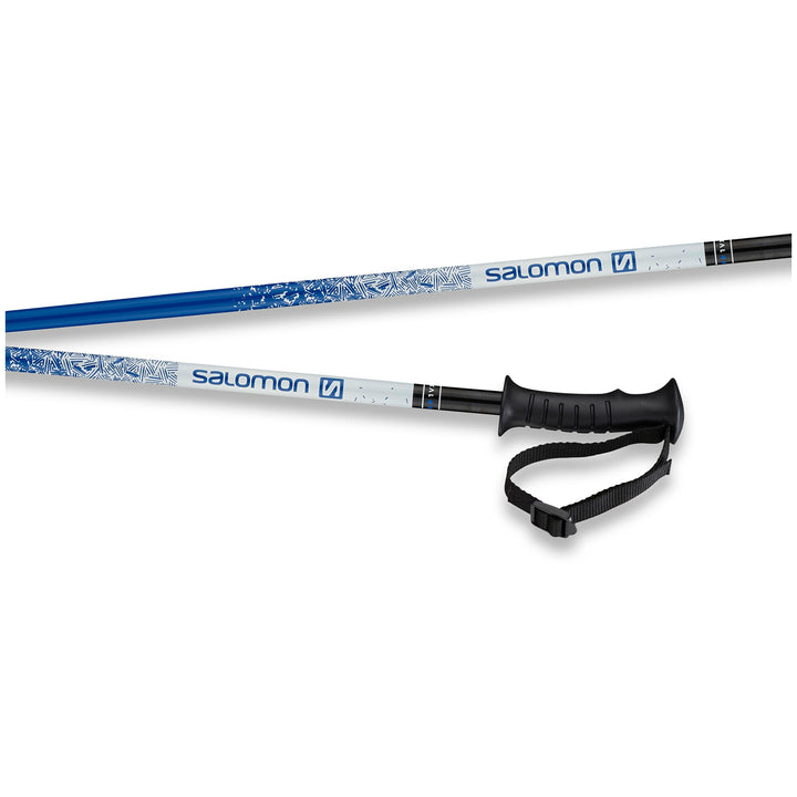 Salomon Kaloo Ski Poles - Little Boys' 2020 Blue
