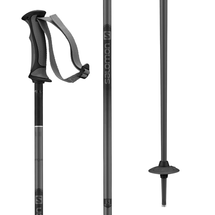 Salomon Arctic Lady Ski Poles - Women's 2020 Black