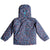 Roxy Mini Jetty Jacket - Little Girls' Bachelor Button Rumba Ditsy