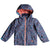 Roxy Mini Jetty Jacket - Little Girls' Bachelor Button Rumba Ditsy