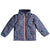 Roxy Mini Jetty Jacket - Little Girls' Bachelor Button Rumba Ditsy