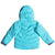 Roxy Anna Jacket - Little Girls' Bachelor Button