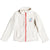 Roxy Igloo Fleece Jacket - Little Girls' Egret