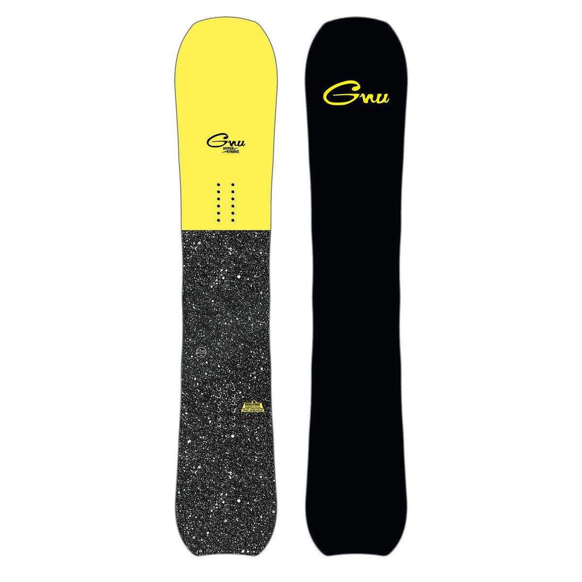 GNU Hyperkyarve C2X Snowboard - Women's 2019