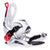 GNU B-Real Snowboard Bindings - Women's 2019 White