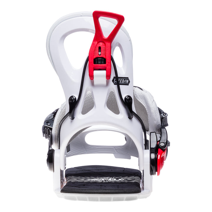 GNU B-Real Snowboard Bindings - Women's 2019 White