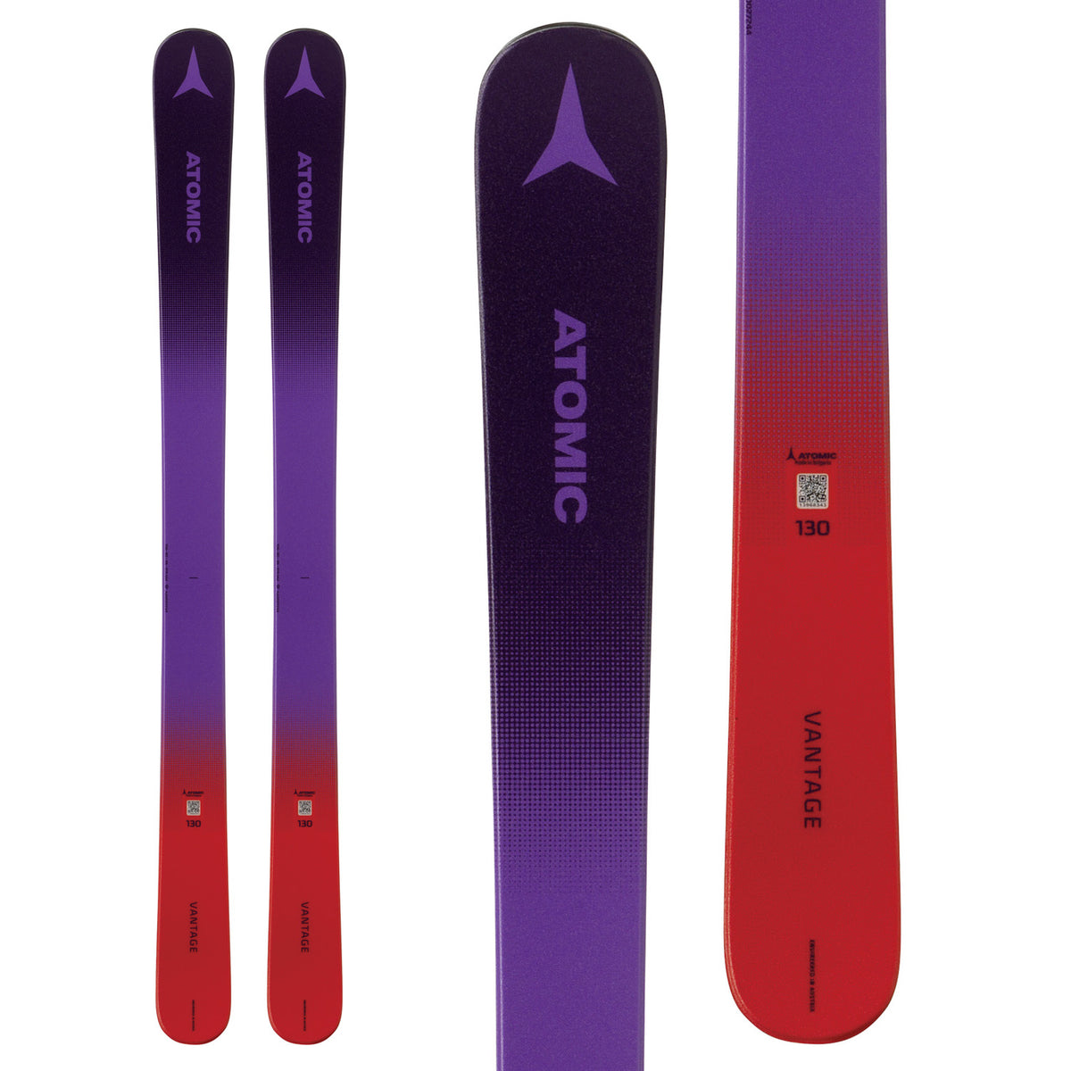 Atomic Vantage Girl Skis - Little Girls' 2020