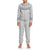 Roxy Cozy Up One-Piece - Girls' Warm Heather Grey