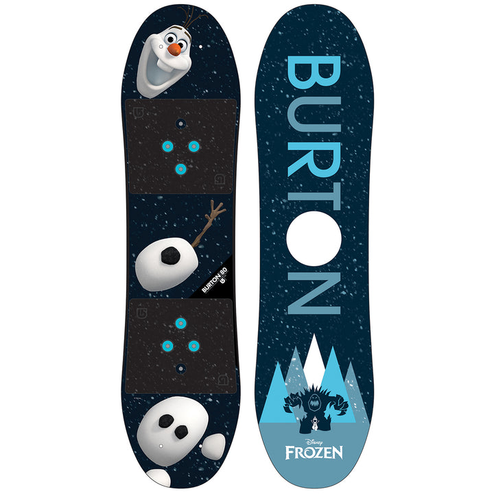 Burton Disney Frozen Olaf Snowboard - Boys' 2017