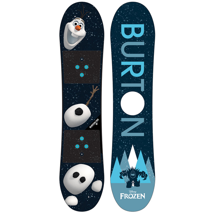 Burton Disney Frozen Olaf Snowboard - Boys' 2017