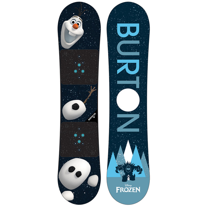 Burton Disney Frozen Olaf Snowboard - Boys' 2017