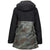 Bonfire Jewel Jacket - Women's Olive Camo/Black