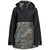 Bonfire Jewel Jacket - Women's Olive Camo/Black