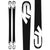 K2 Press Skis 2019 Base View