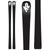 K2 Super Charger Skis + MXCell 12 TCx Bindings 2019 Base View