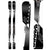 K2 Super Charger Skis + MXCell 12 TCx Bindings 2019