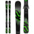 K2 Ikonic 80 Skis + M3 10 Compact Bindings 2019