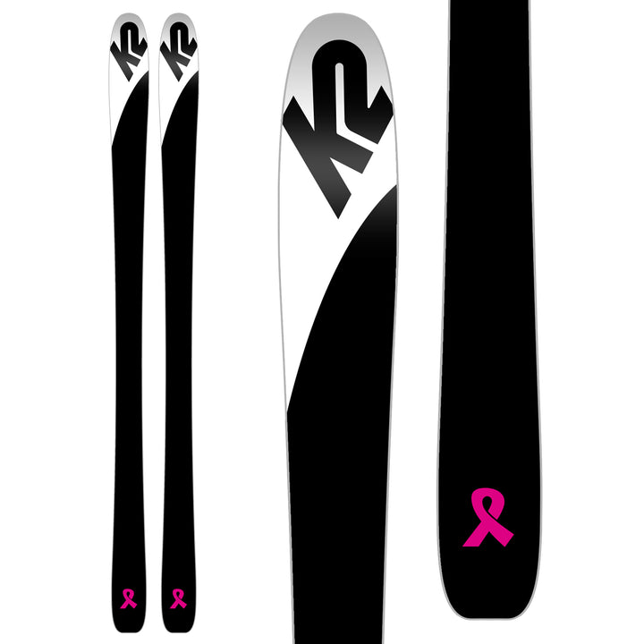 K2 Thrilluvit 85 Skis - Women's 2019 Base View