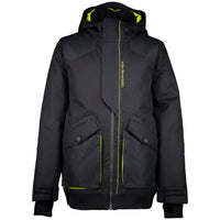 Obermeyer Gage Jacket - Boys' Black::Black