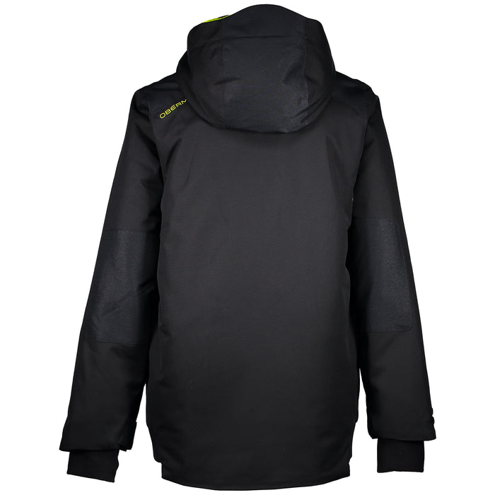 Obermeyer Gage Jacket - Boys' Black
