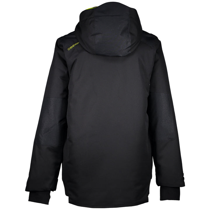Obermeyer Gage Jacket - Boys' Black