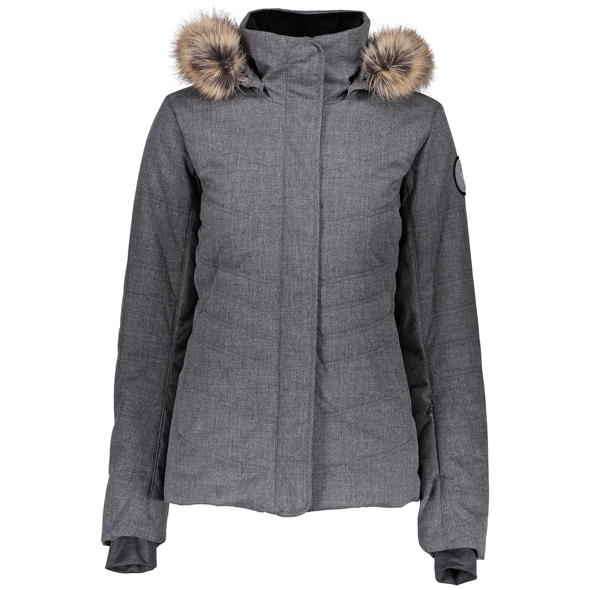 Obermeyer Tuscany II Jacket - Women's Charcoal