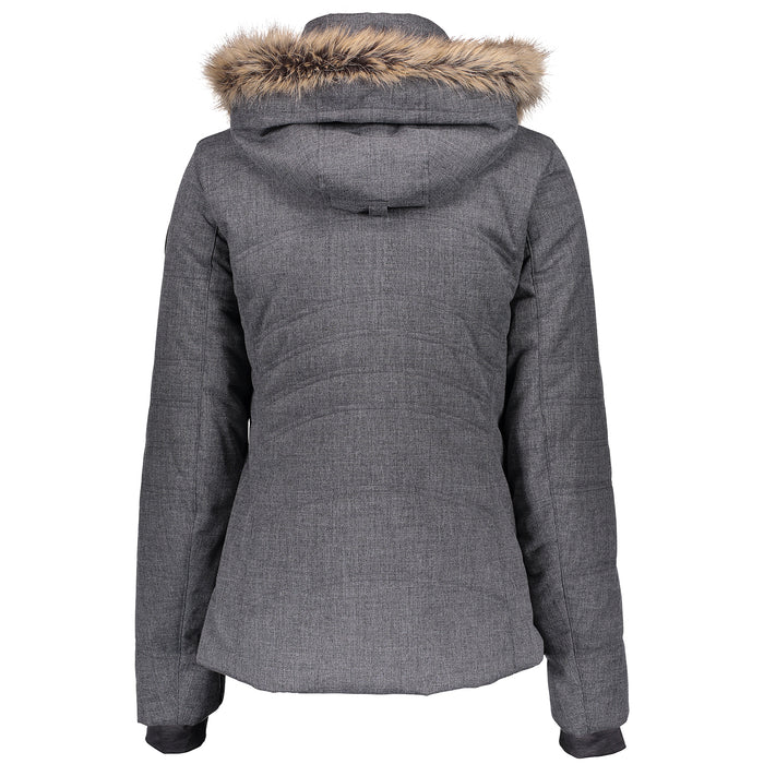 Obermeyer Tuscany II Jacket - Women's Charcoal