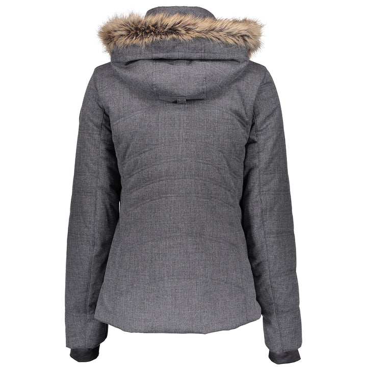 Obermeyer Tuscany II Jacket - Women's Charcoal